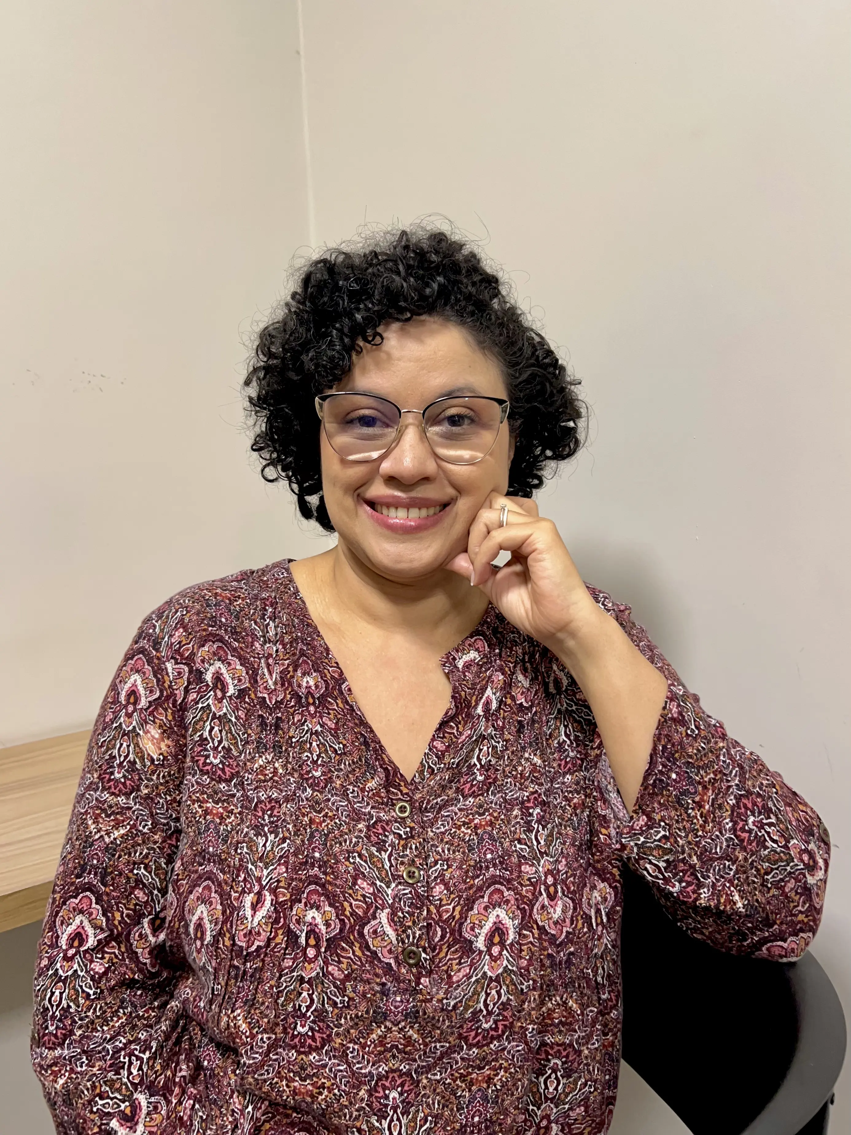 Angela Neves, psicóloga clínica